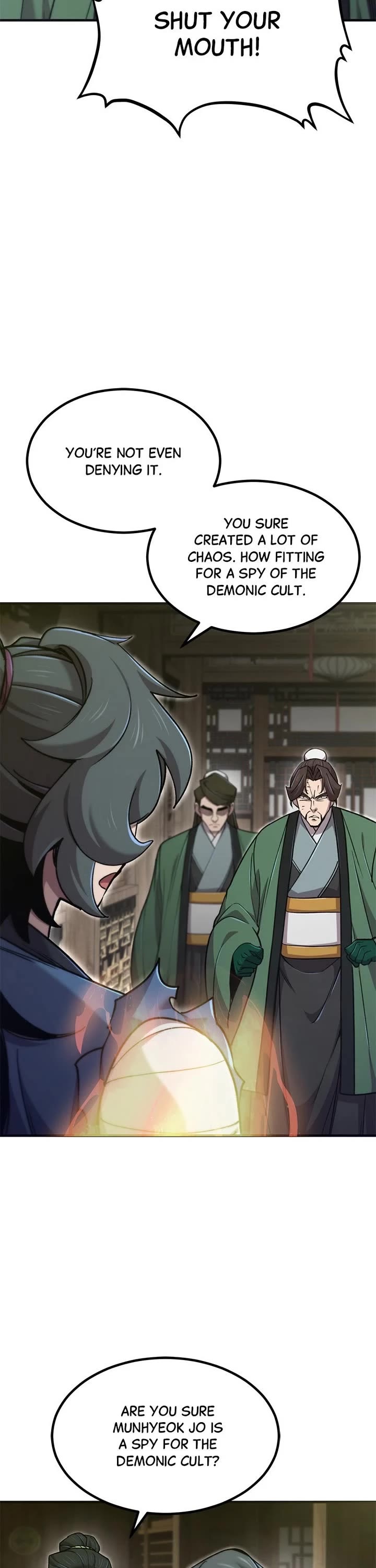 The Masters Have Subscribed chapter 64 page 13