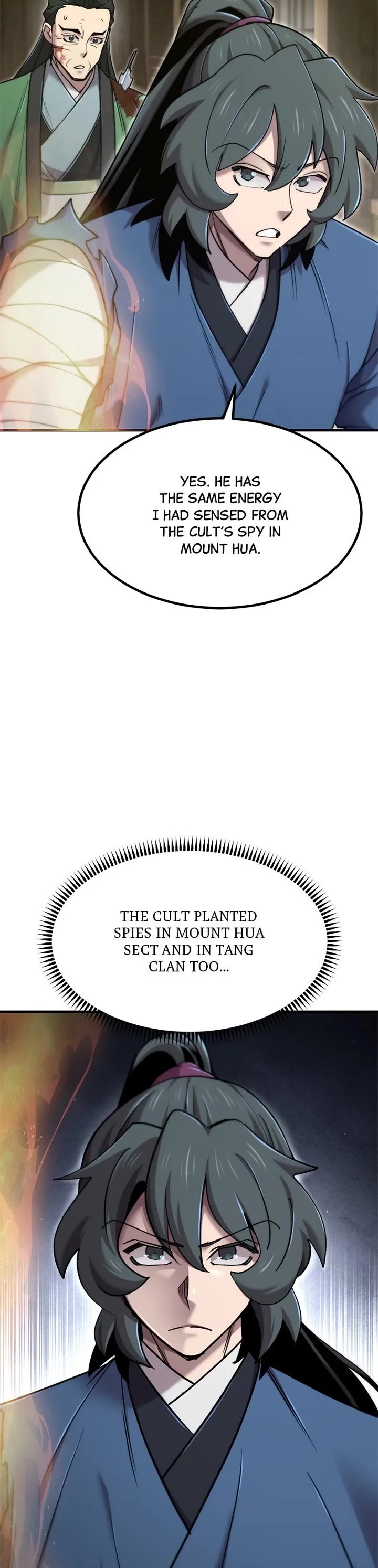 The Masters Have Subscribed chapter 64 page 14