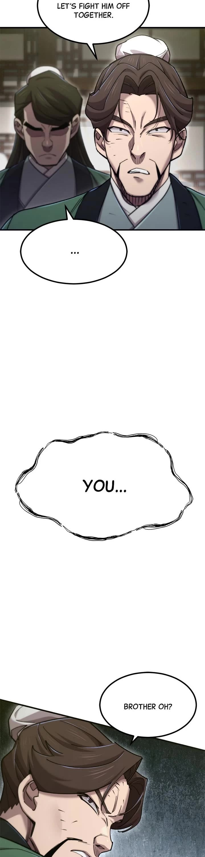 The Masters Have Subscribed chapter 64 page 16