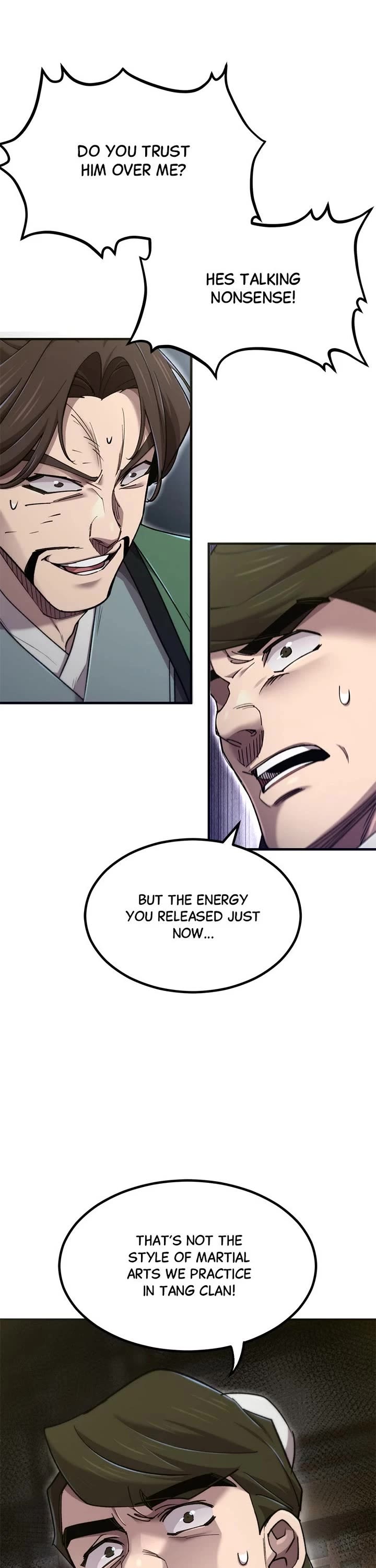 The Masters Have Subscribed chapter 64 page 18