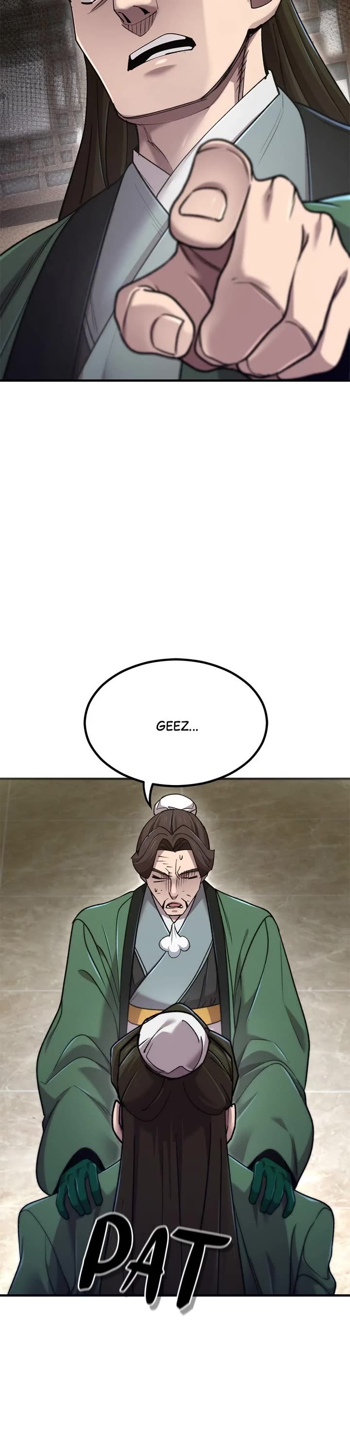 The Masters Have Subscribed chapter 64 page 19