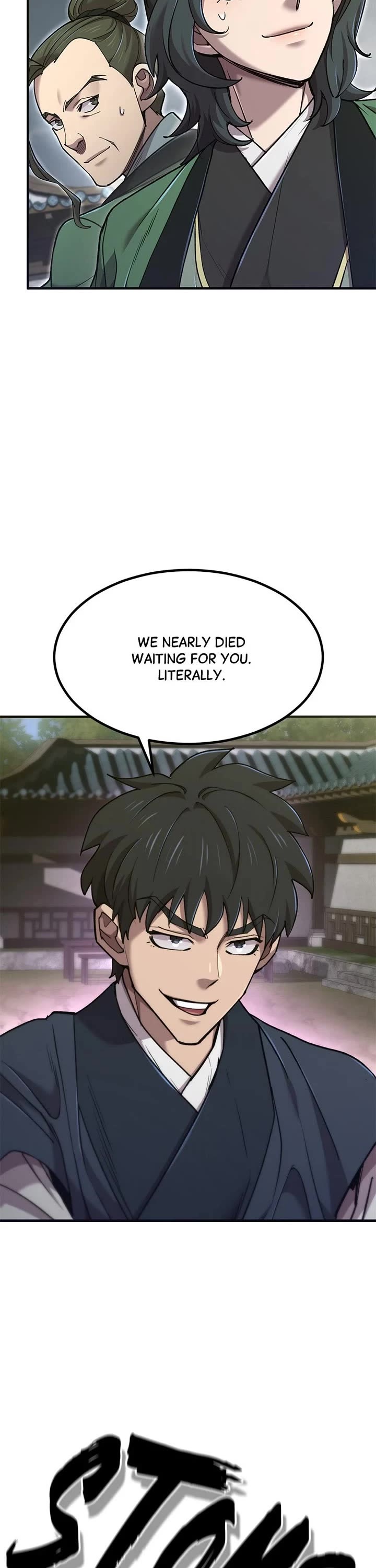 The Masters Have Subscribed chapter 64 page 2