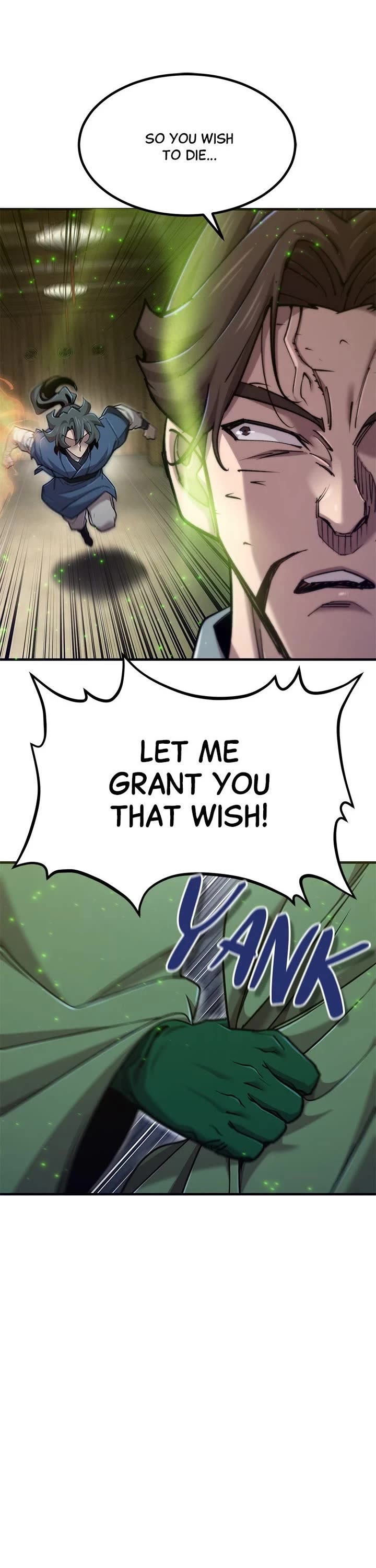 The Masters Have Subscribed chapter 64 page 21