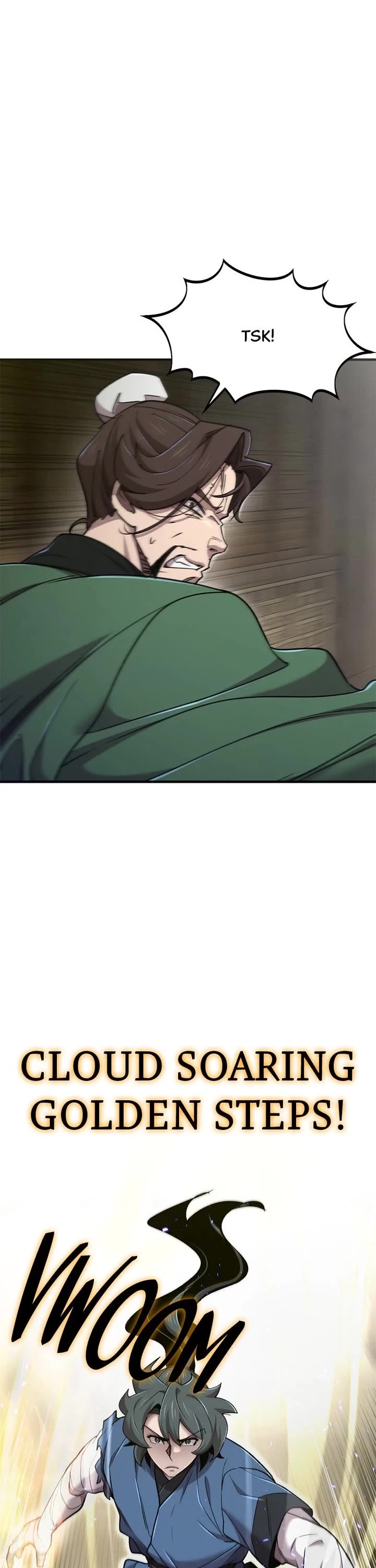 The Masters Have Subscribed chapter 64 page 26