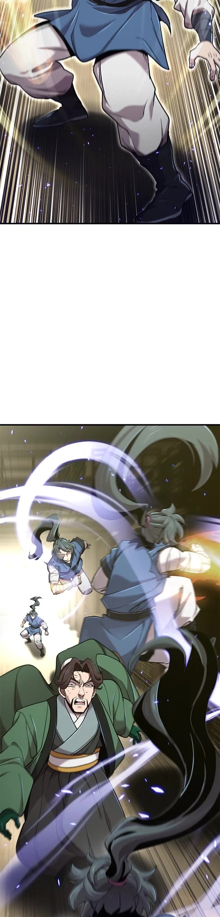 The Masters Have Subscribed chapter 64 page 27