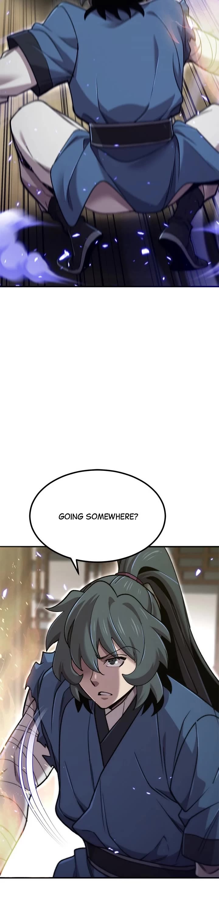 The Masters Have Subscribed chapter 64 page 28