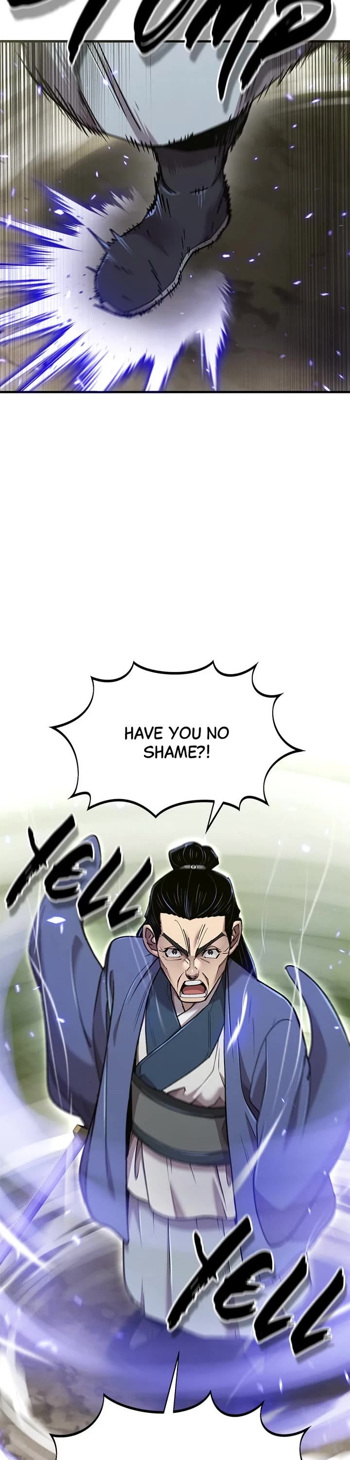 The Masters Have Subscribed chapter 64 page 3