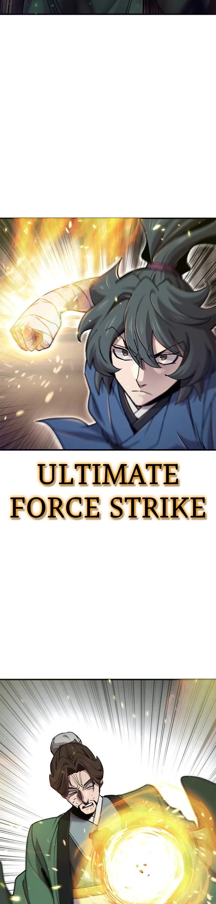 The Masters Have Subscribed chapter 64 page 33