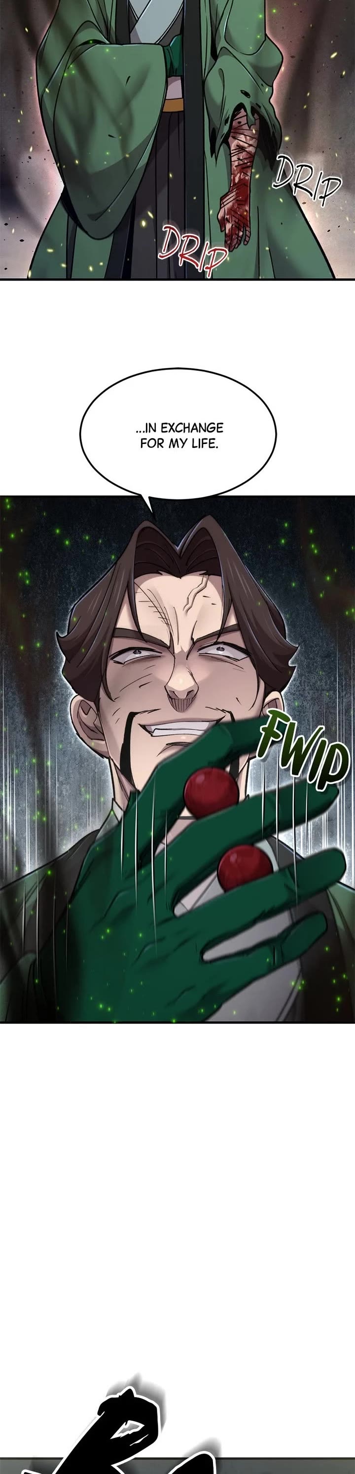 The Masters Have Subscribed chapter 64 page 35