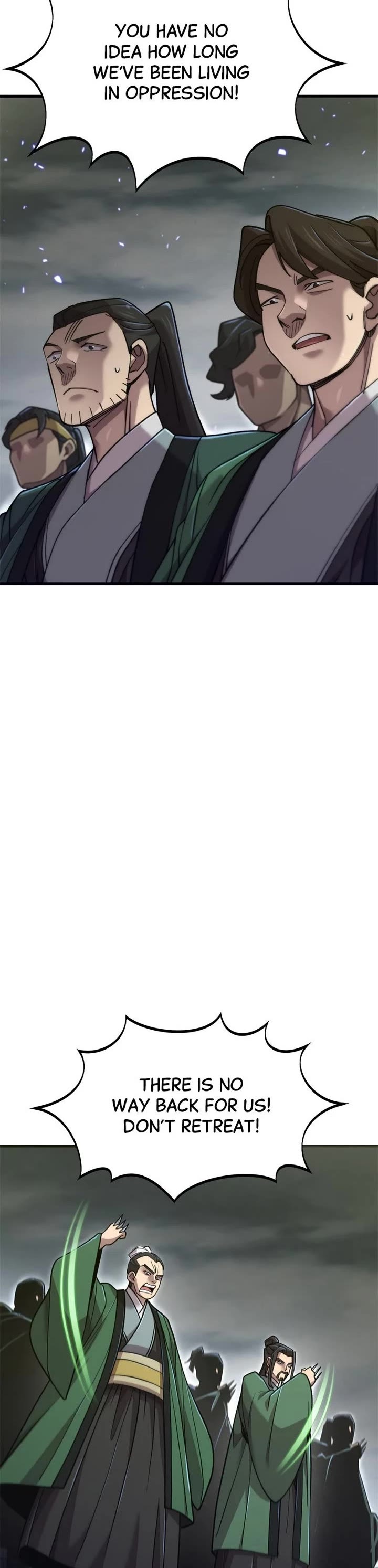 The Masters Have Subscribed chapter 64 page 5