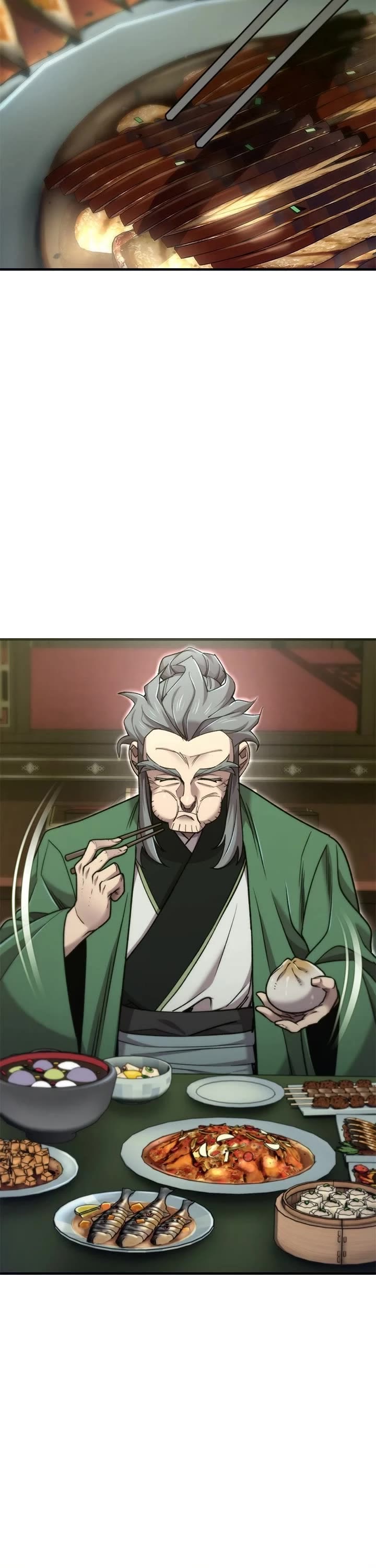 The Masters Have Subscribed chapter 66 page 36