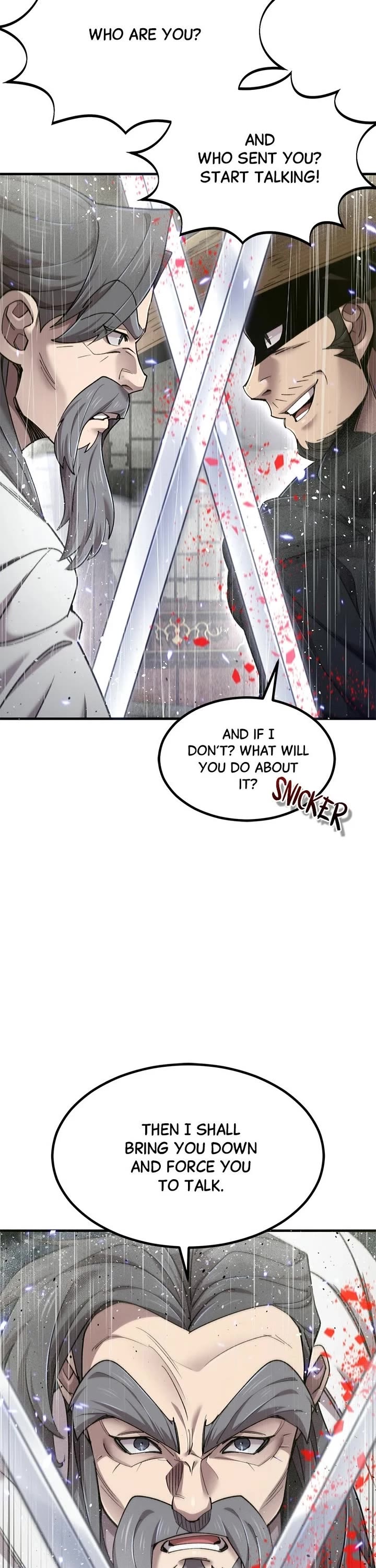 The Masters Have Subscribed chapter 66 page 6