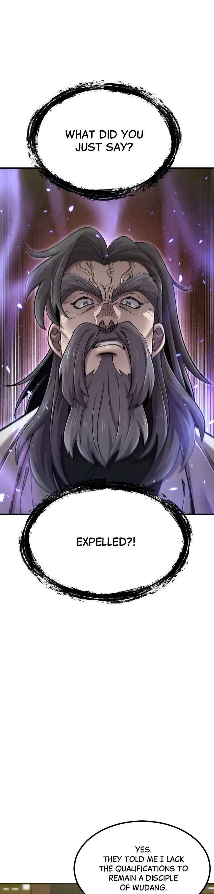 The Masters Have Subscribed chapter 68 page 1