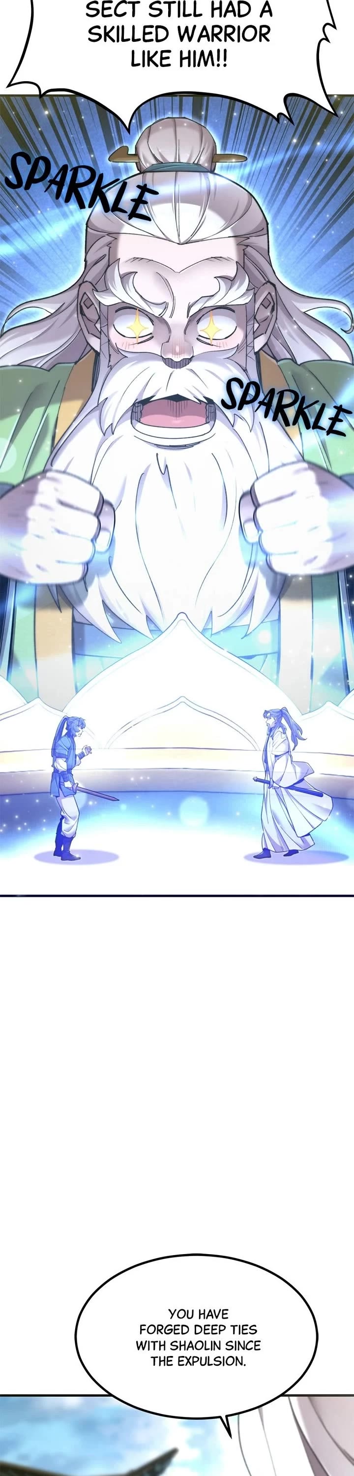 The Masters Have Subscribed chapter 68 page 13