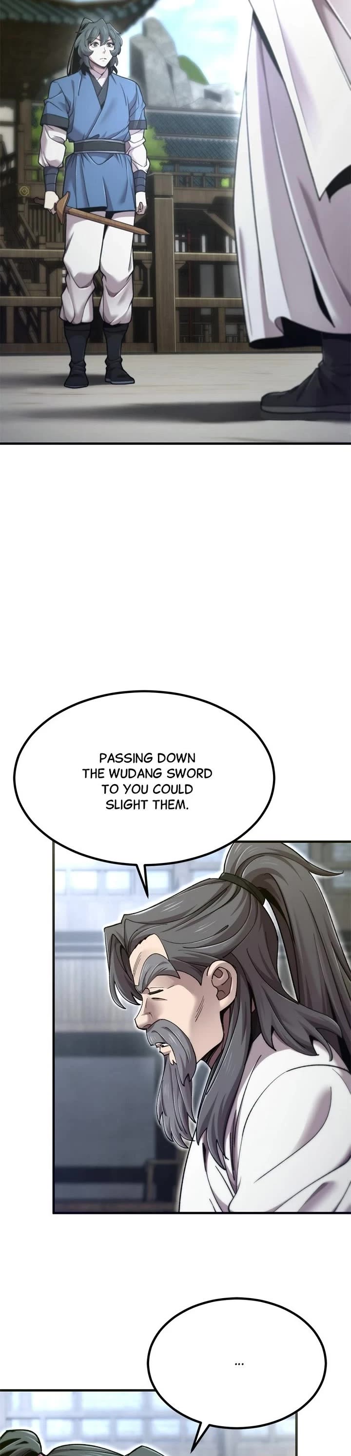 The Masters Have Subscribed chapter 68 page 14