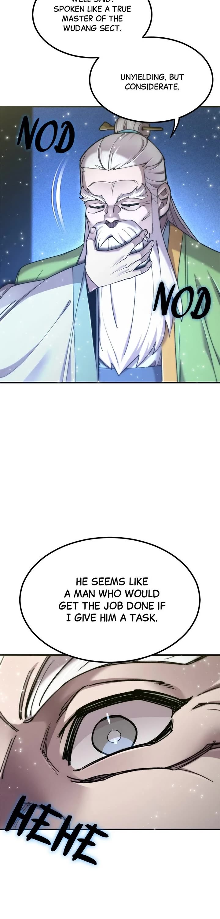 The Masters Have Subscribed chapter 68 page 17