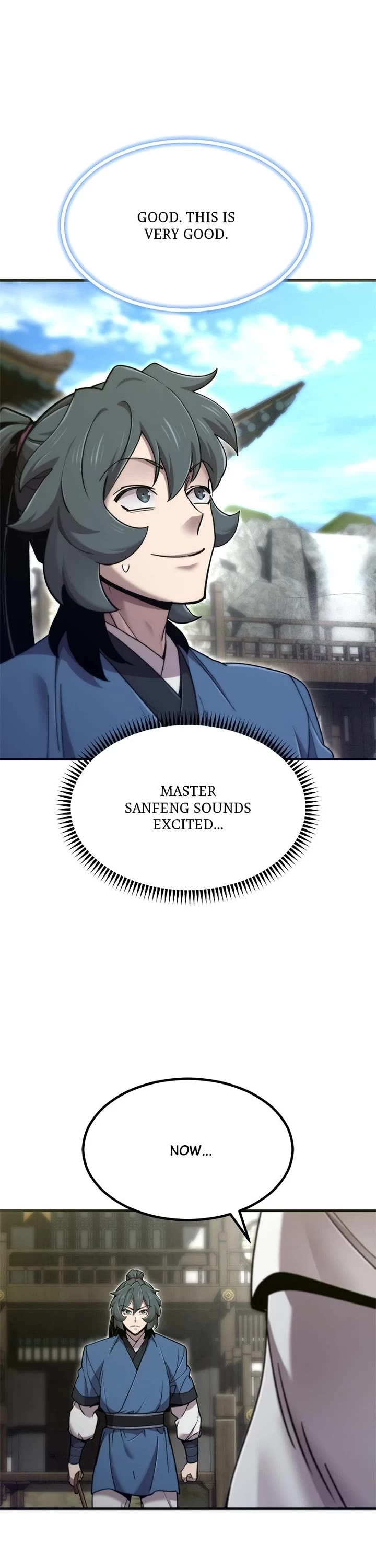 The Masters Have Subscribed chapter 68 page 18