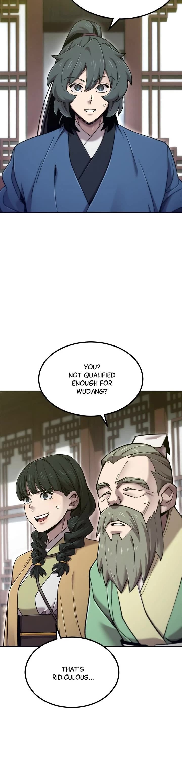 The Masters Have Subscribed chapter 68 page 2