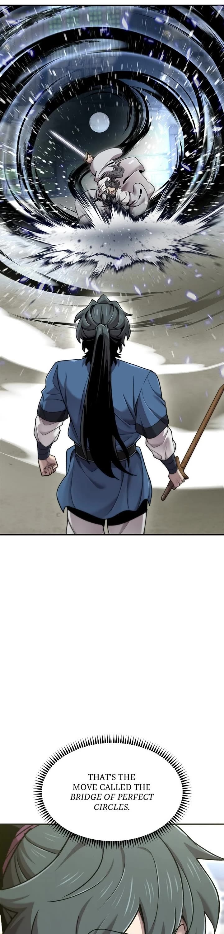 The Masters Have Subscribed chapter 68 page 21