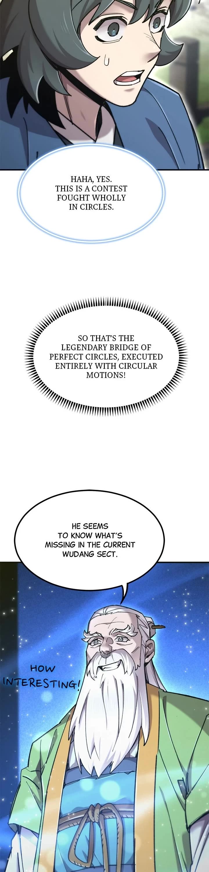 The Masters Have Subscribed chapter 68 page 22