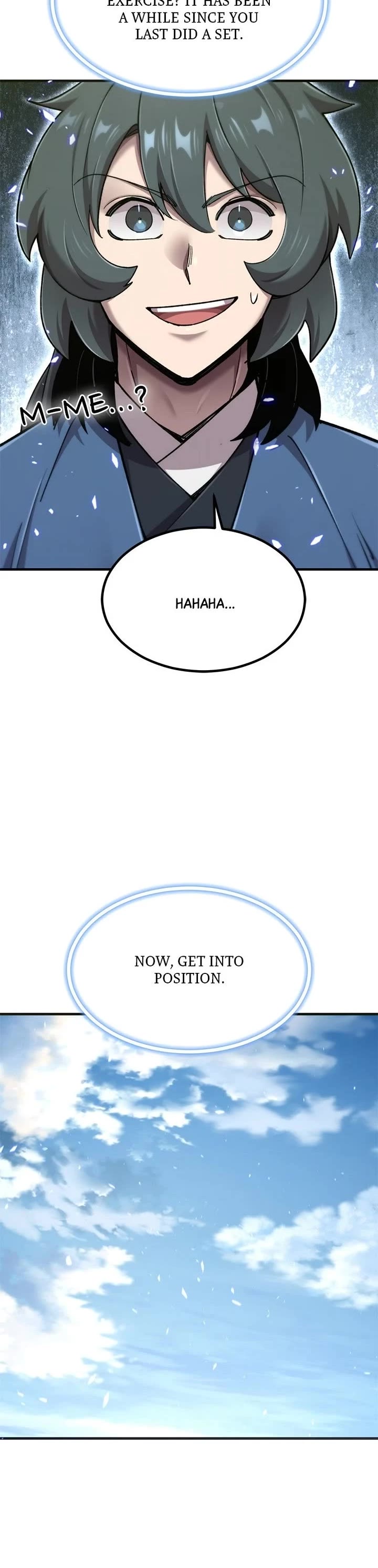 The Masters Have Subscribed chapter 68 page 25