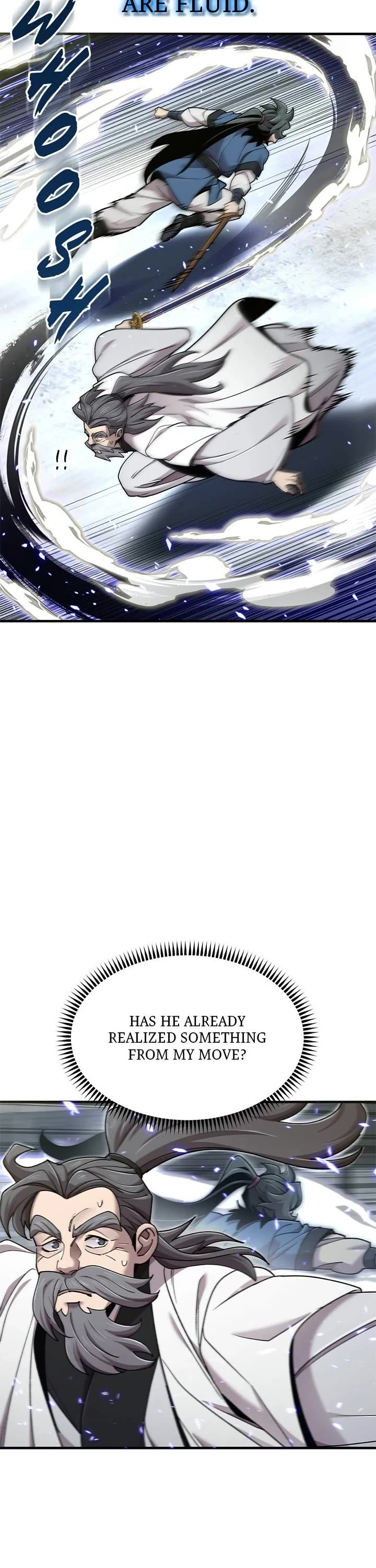 The Masters Have Subscribed chapter 68 page 27