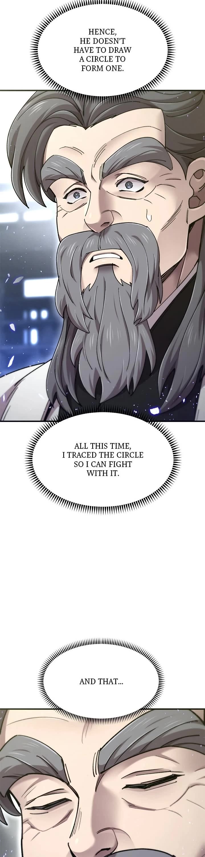 The Masters Have Subscribed chapter 68 page 33