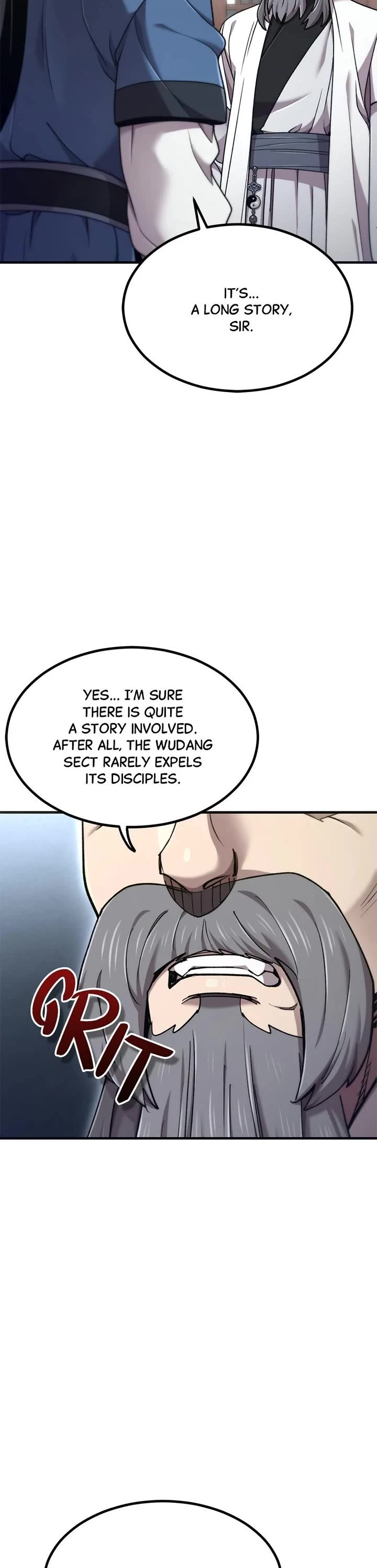 The Masters Have Subscribed chapter 68 page 4