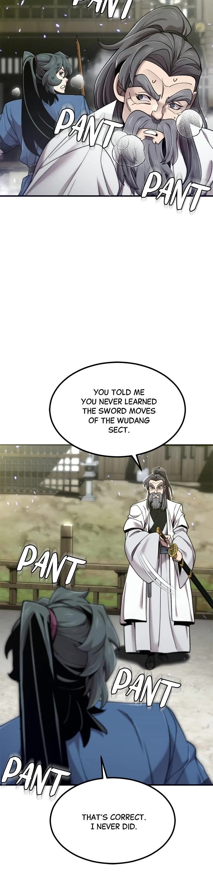 The Masters Have Subscribed chapter 68 page 40