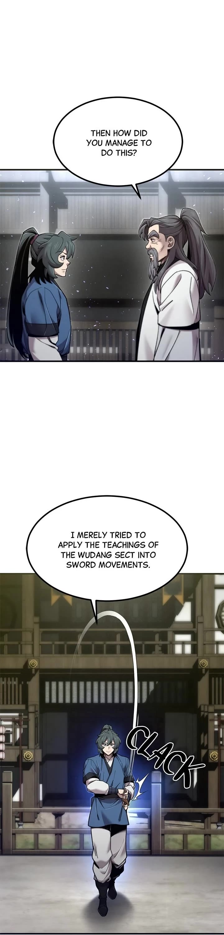 The Masters Have Subscribed chapter 68 page 41