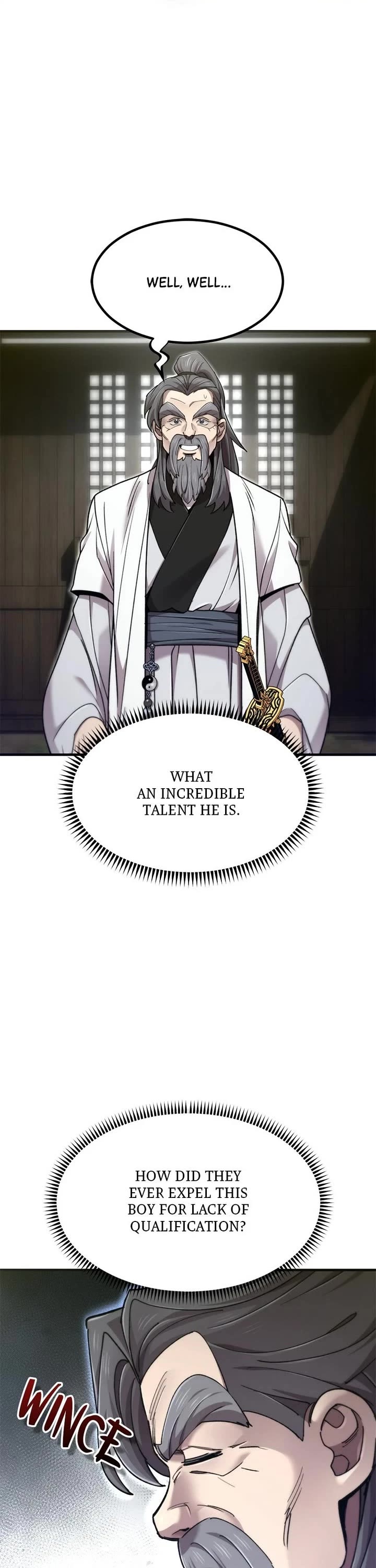 The Masters Have Subscribed chapter 68 page 42