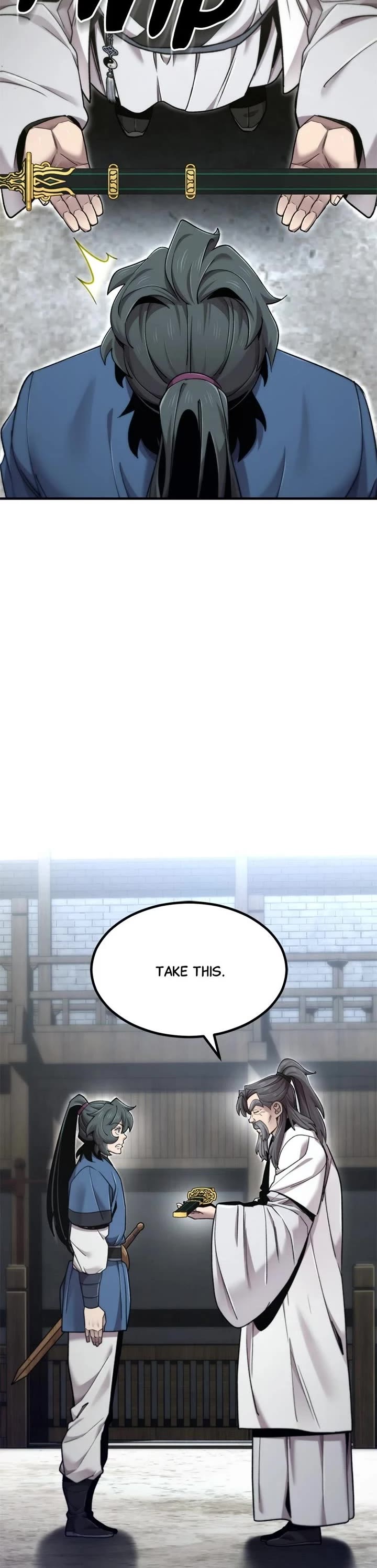 The Masters Have Subscribed chapter 68 page 44