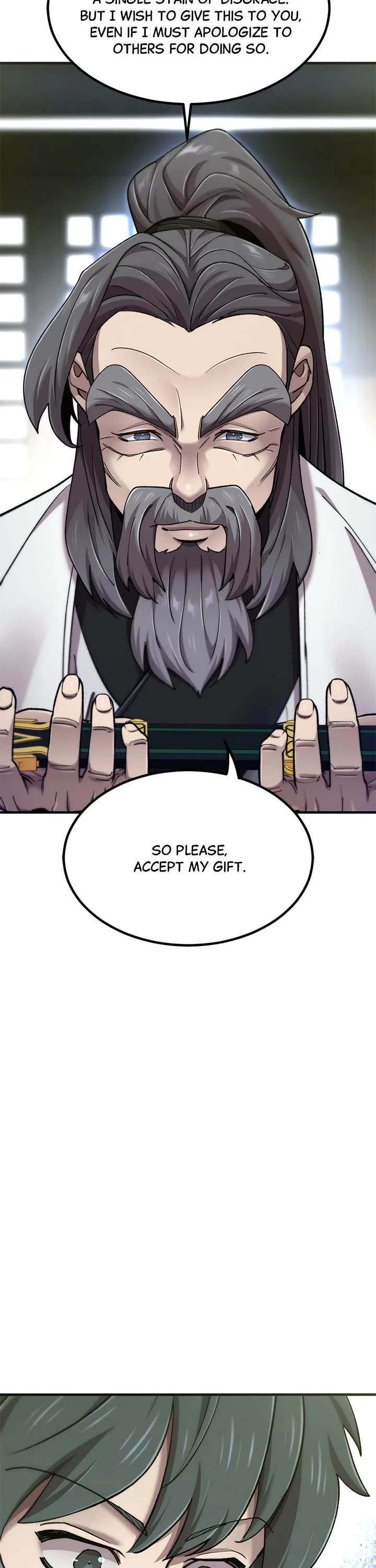 The Masters Have Subscribed chapter 68 page 46