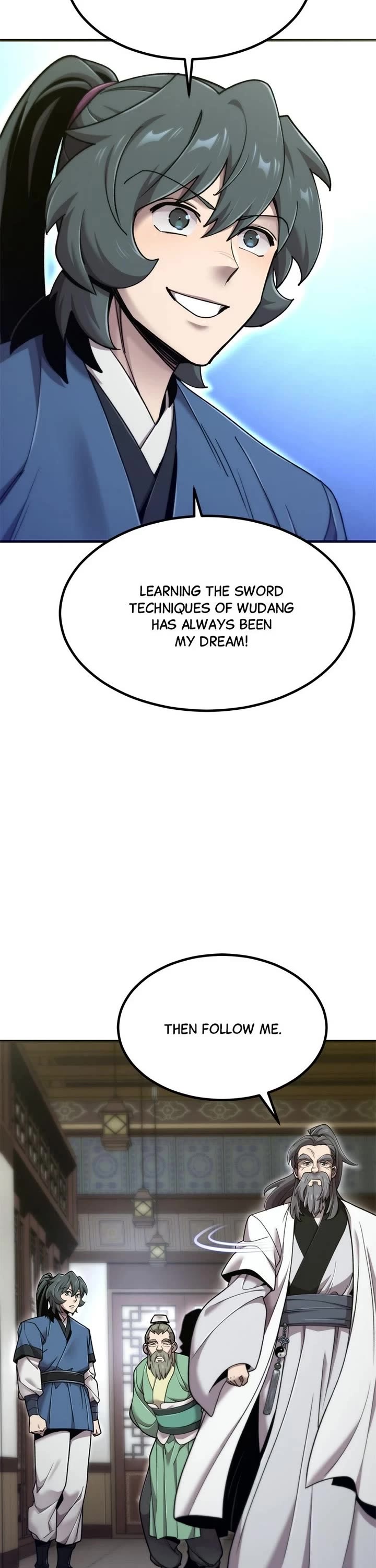 The Masters Have Subscribed chapter 68 page 6