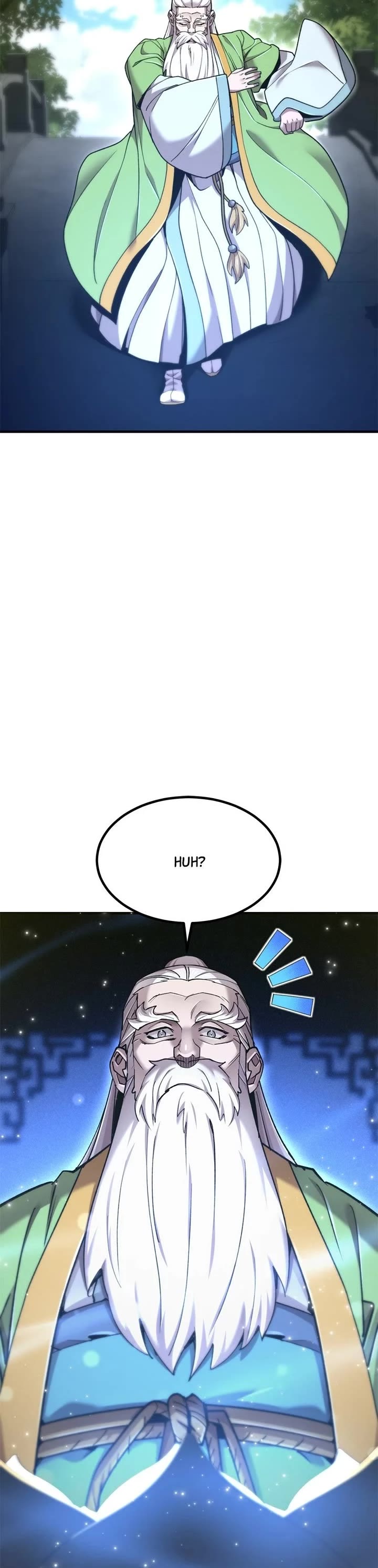 The Masters Have Subscribed chapter 68 page 9