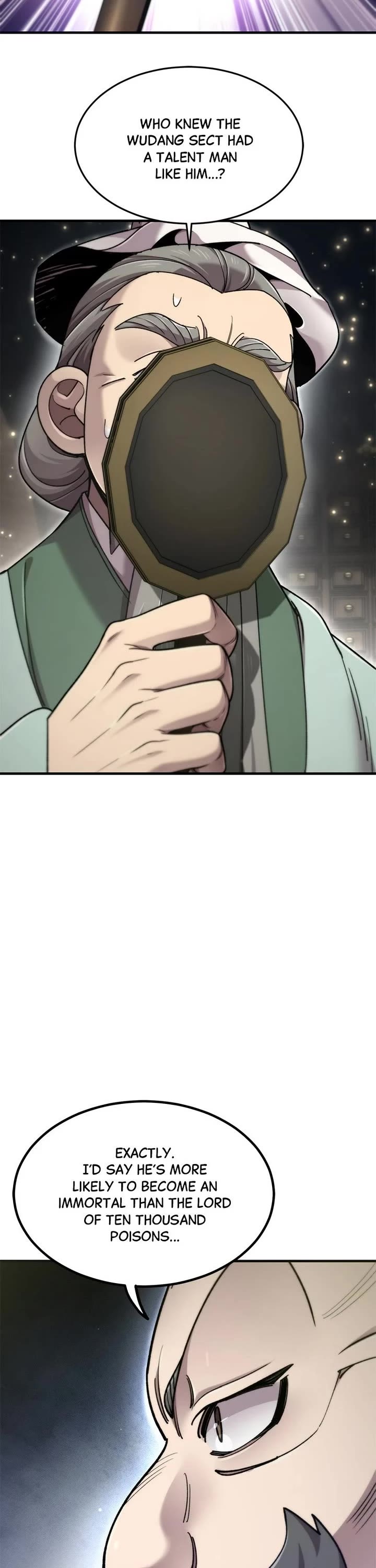 The Masters Have Subscribed chapter 69 page 12