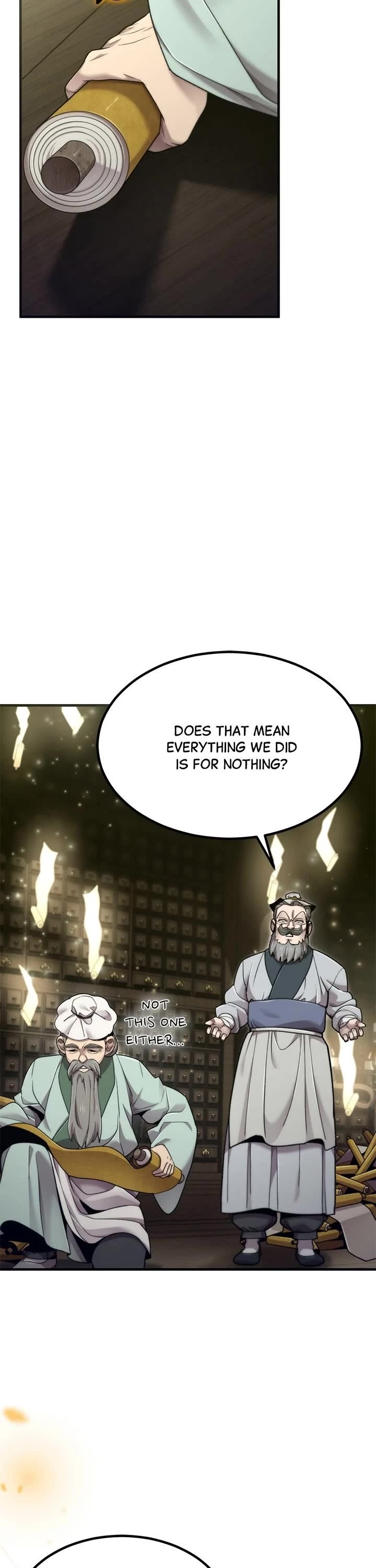 The Masters Have Subscribed chapter 69 page 16