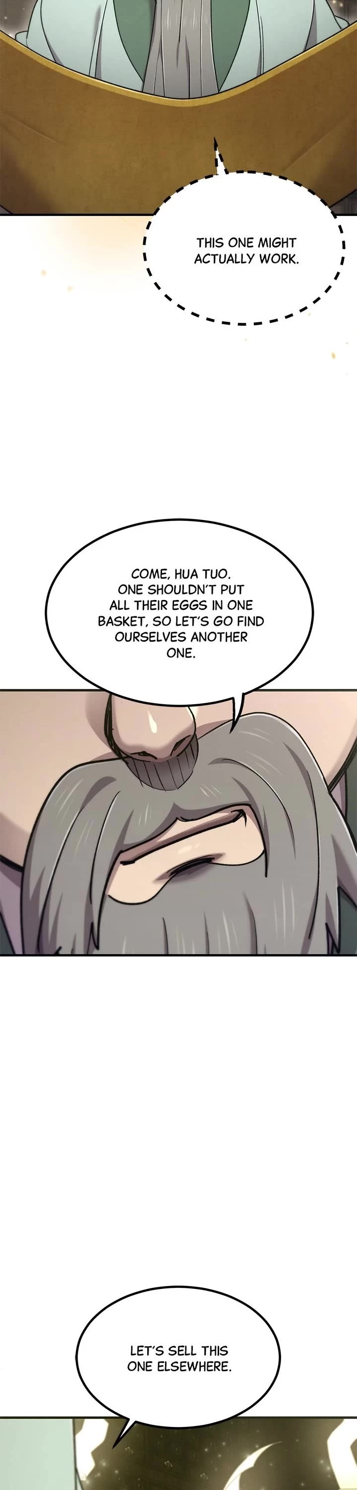 The Masters Have Subscribed chapter 69 page 18