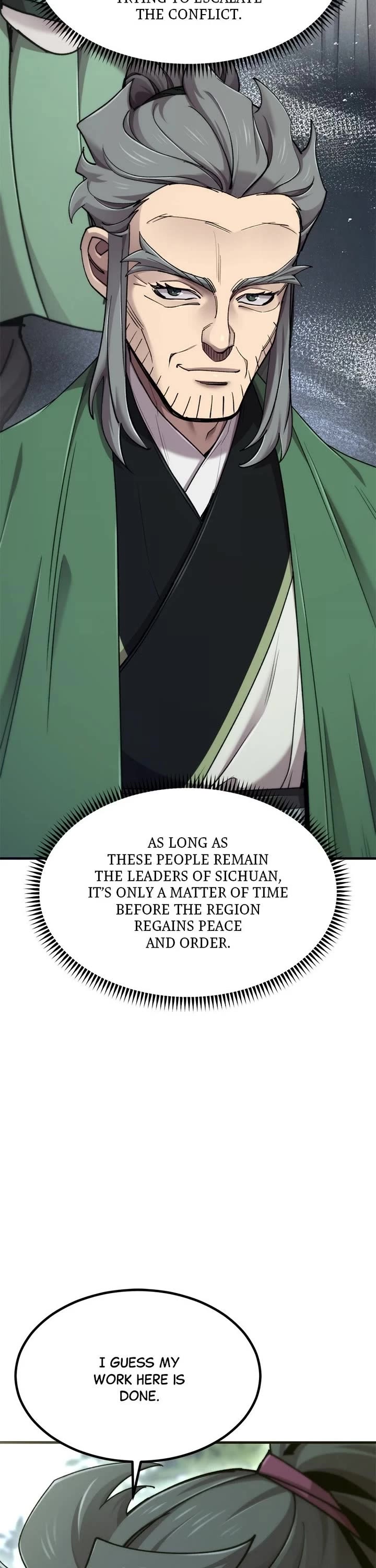 The Masters Have Subscribed chapter 69 page 26