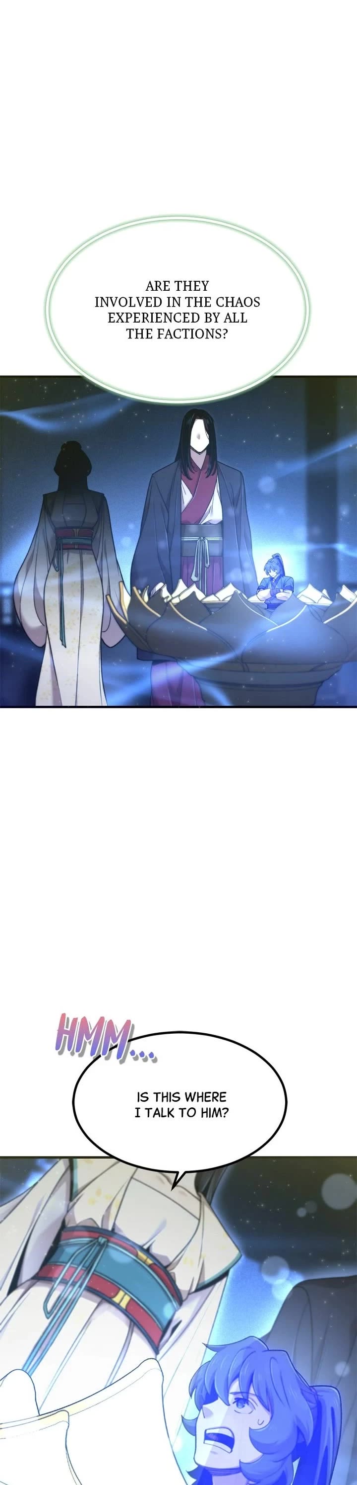 The Masters Have Subscribed chapter 69 page 29