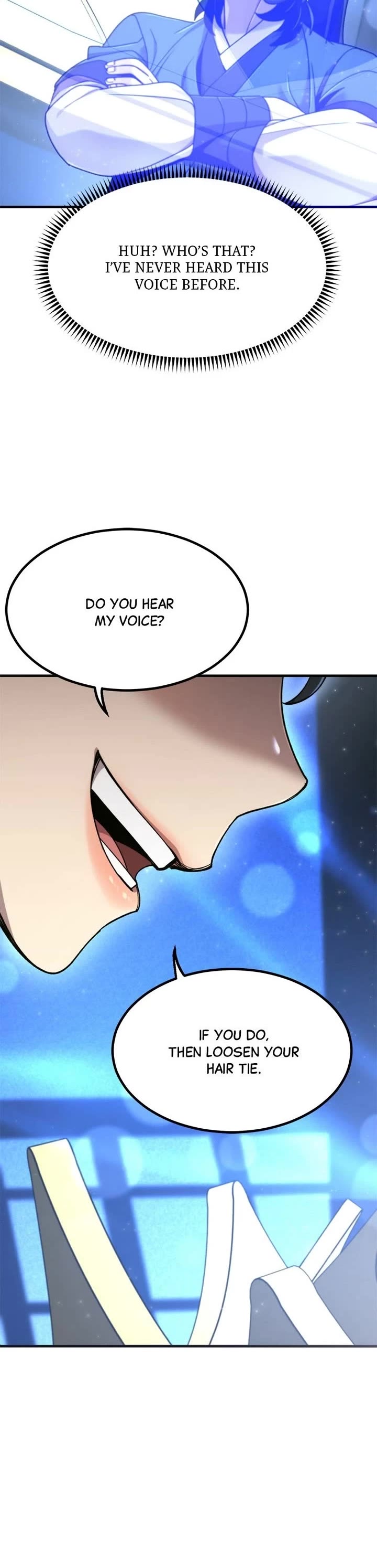 The Masters Have Subscribed chapter 69 page 30