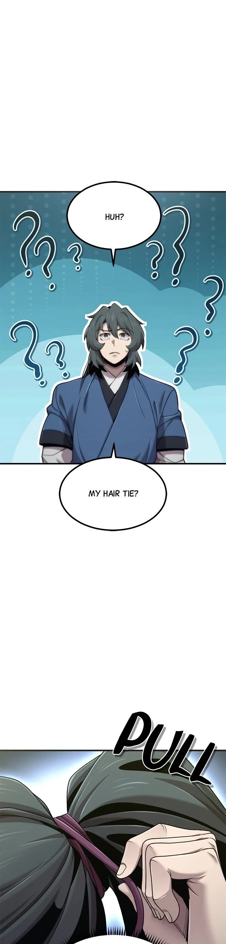 The Masters Have Subscribed chapter 69 page 31