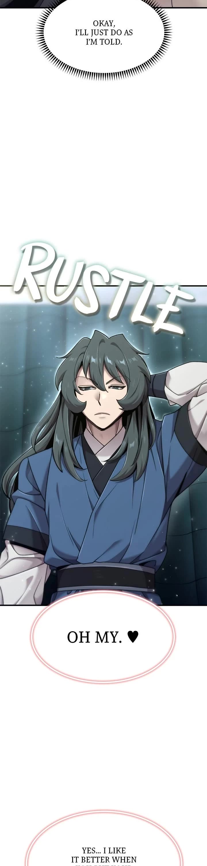 The Masters Have Subscribed chapter 69 page 32