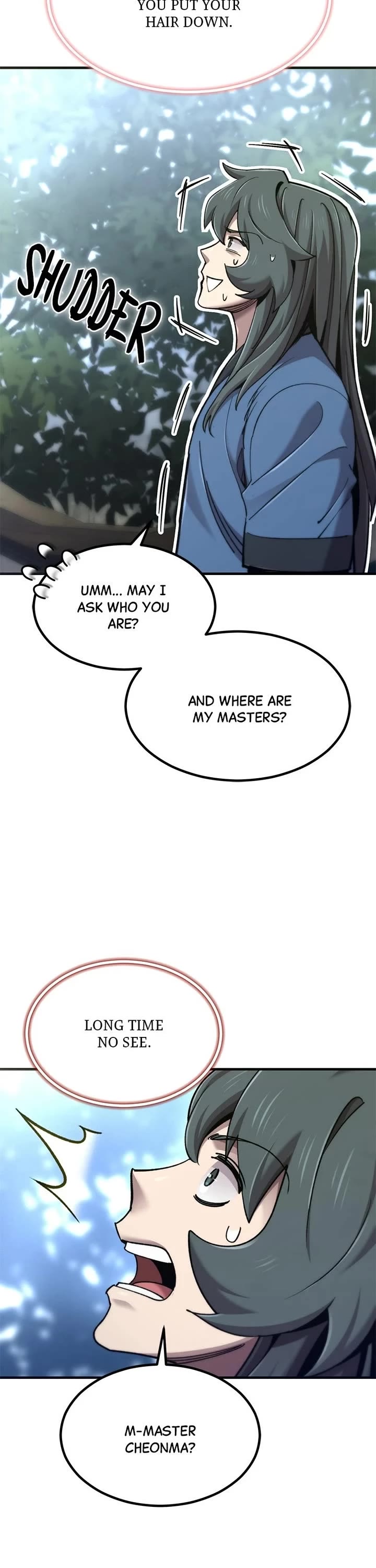 The Masters Have Subscribed chapter 69 page 33