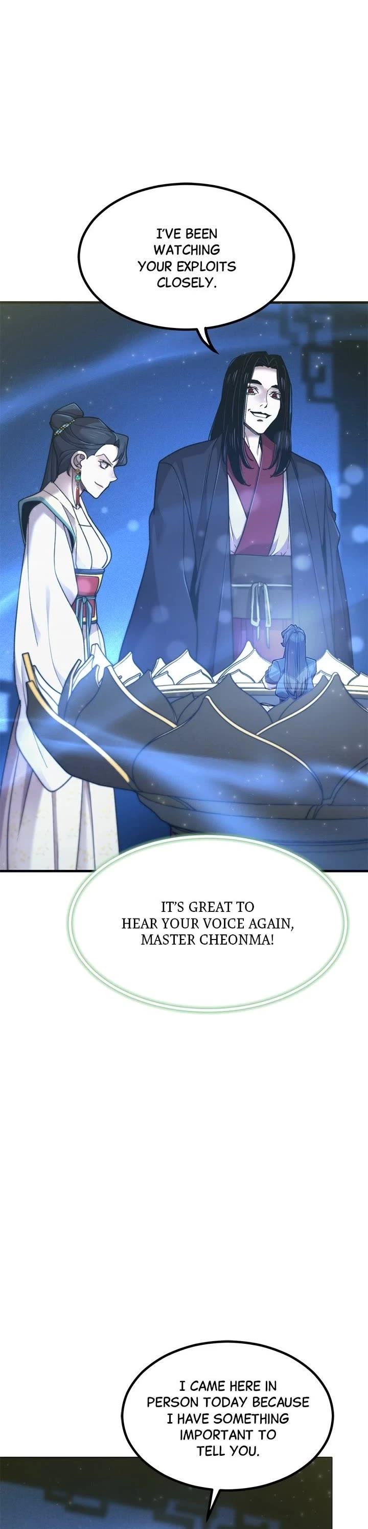 The Masters Have Subscribed chapter 69 page 34