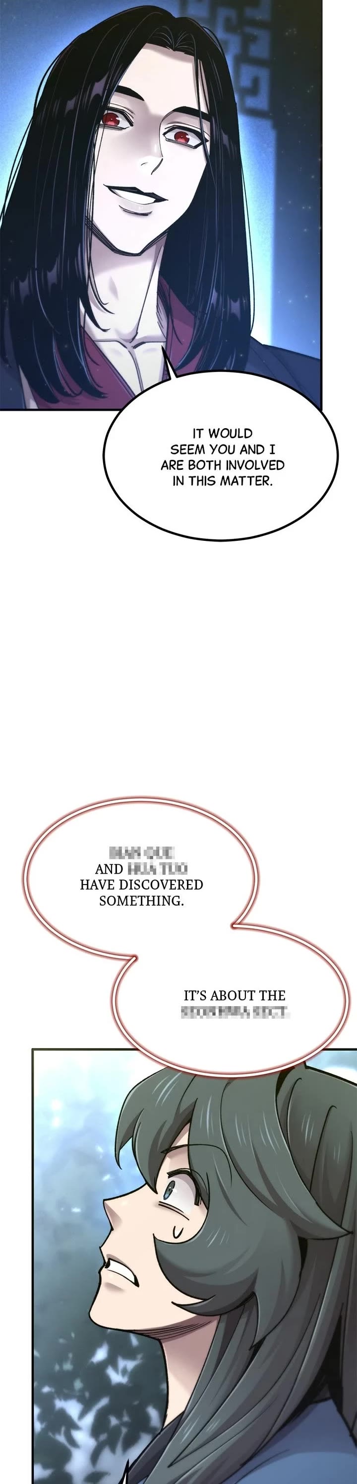 The Masters Have Subscribed chapter 69 page 35