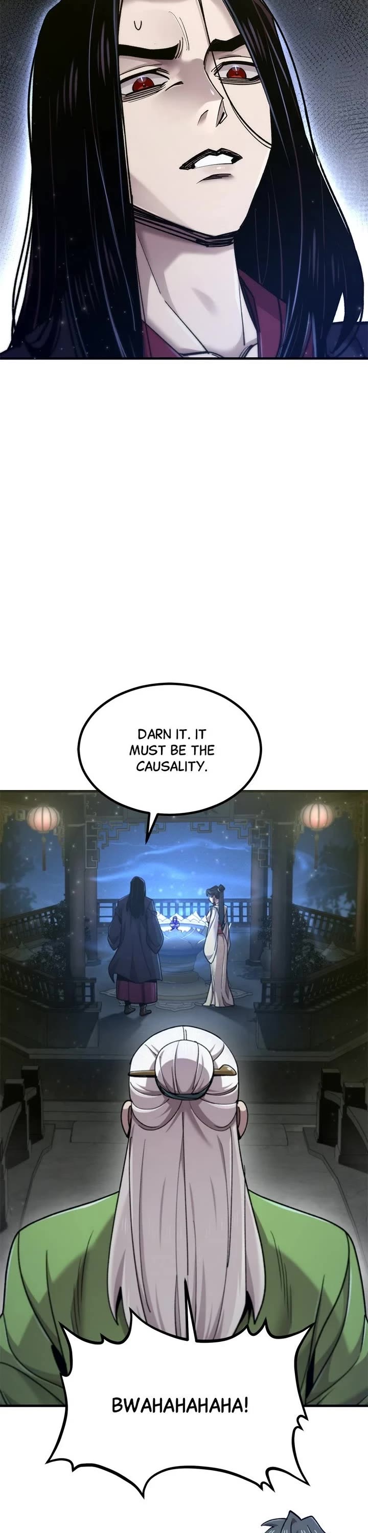 The Masters Have Subscribed chapter 69 page 37