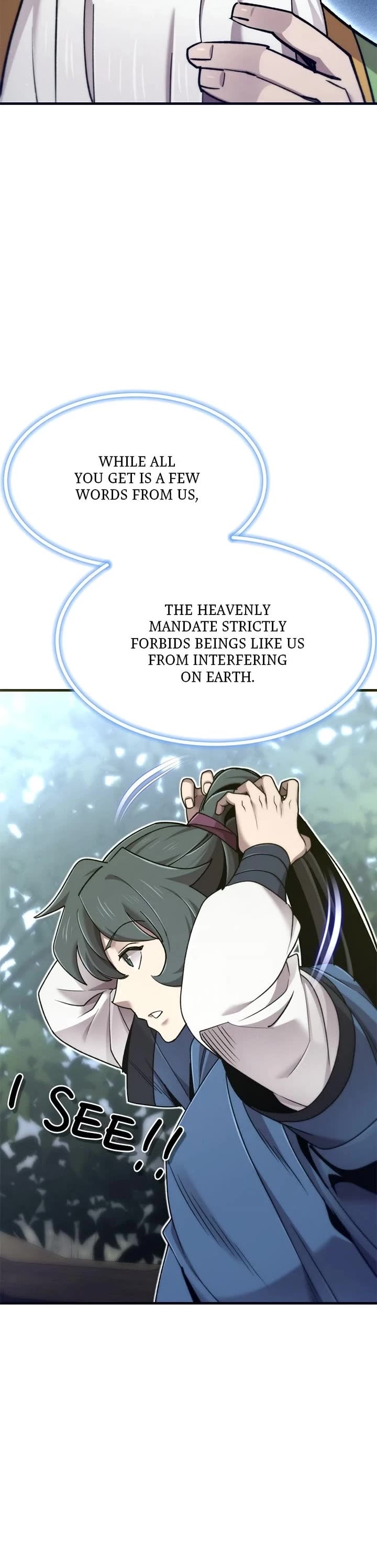 The Masters Have Subscribed chapter 69 page 40