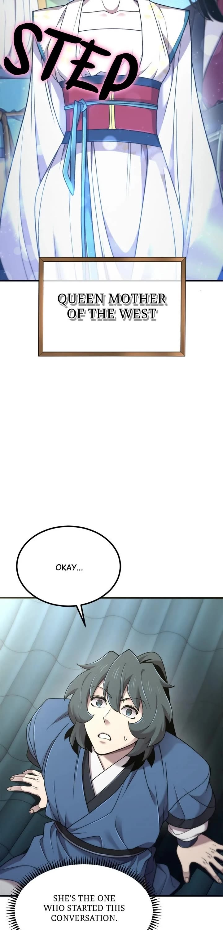 The Masters Have Subscribed chapter 69 page 43