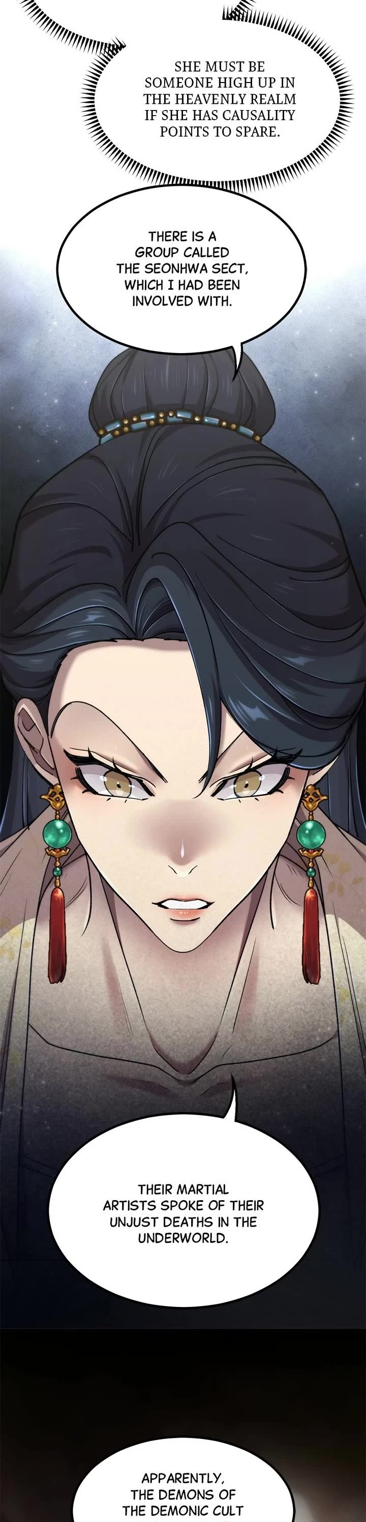 The Masters Have Subscribed chapter 69 page 44